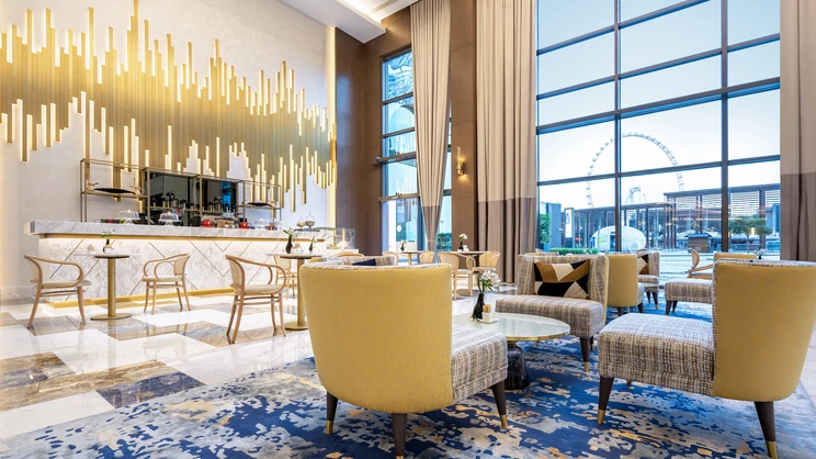 Sofitel Dubai Jumeirah Beach Hotel